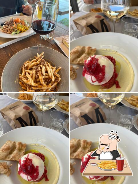 Patatine fritte al Coffee Relax - San Giovanni Terme