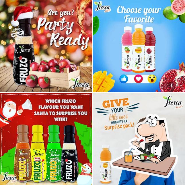 Fresca-Juices Delhi