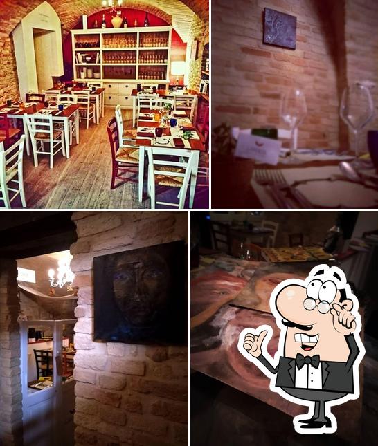 L'AMACA - Ristorante, Wine Bar, Degusteria e Vendita Prodotti Tipici Altidona