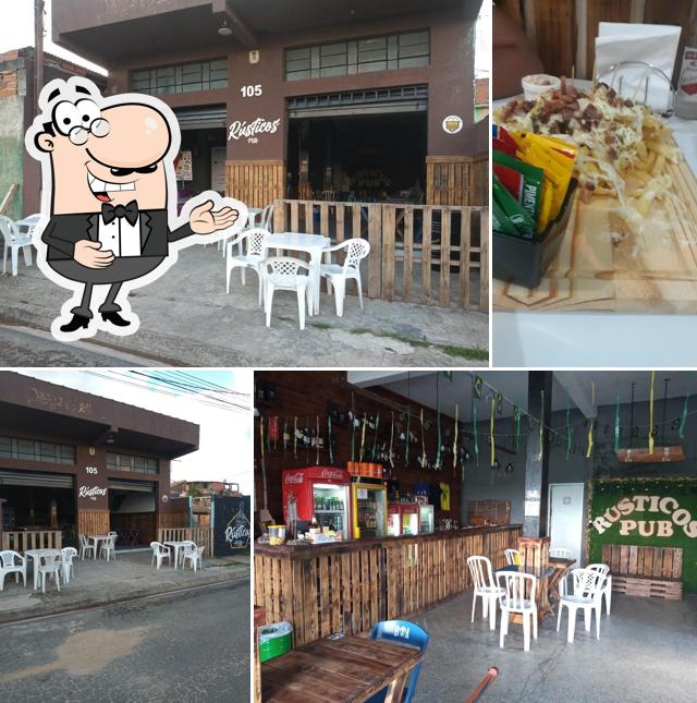 Rústicos Pub