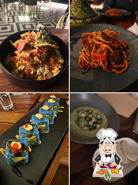 Bibimbap at Yuhi