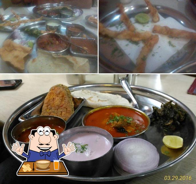 Meals at Purepur Kolhapur