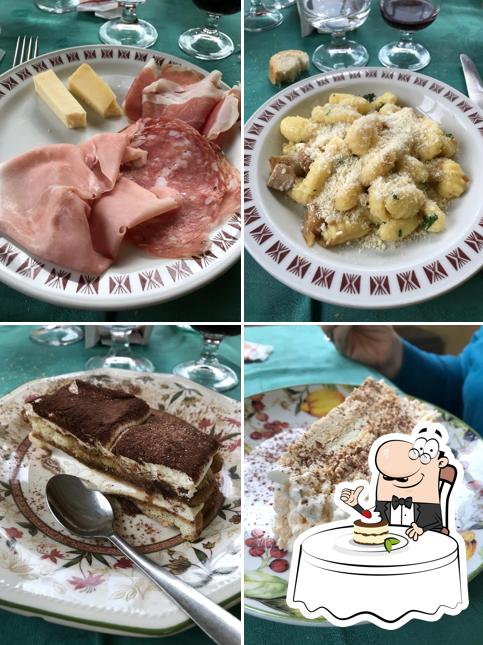 Tiramisù al Albero Fiorito