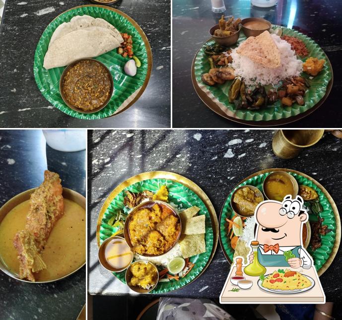 Meals at Anima Hotel Special