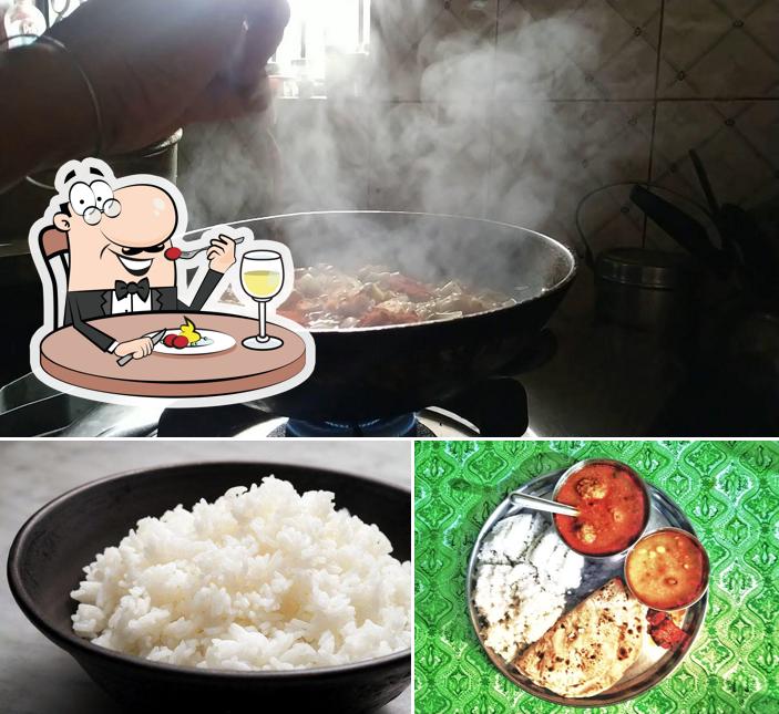 Meals at Aunty ki Rasoi(Babli Home Kitchen -Tiffin & Food Mess)