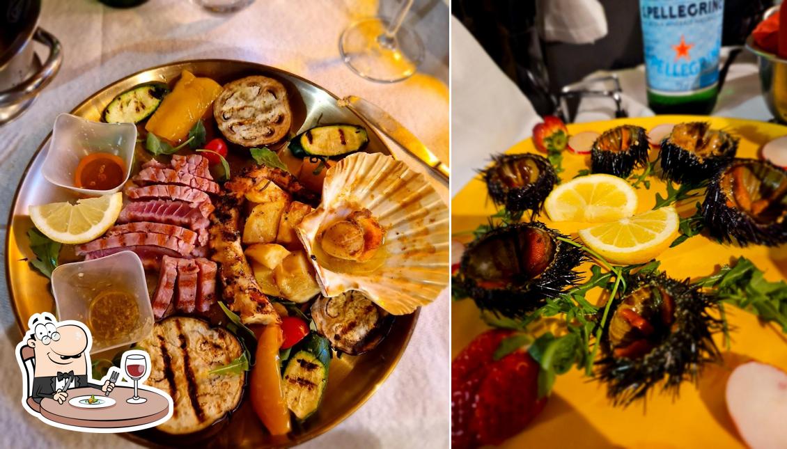 Cibo al Bistro cucina Terra E Mare
