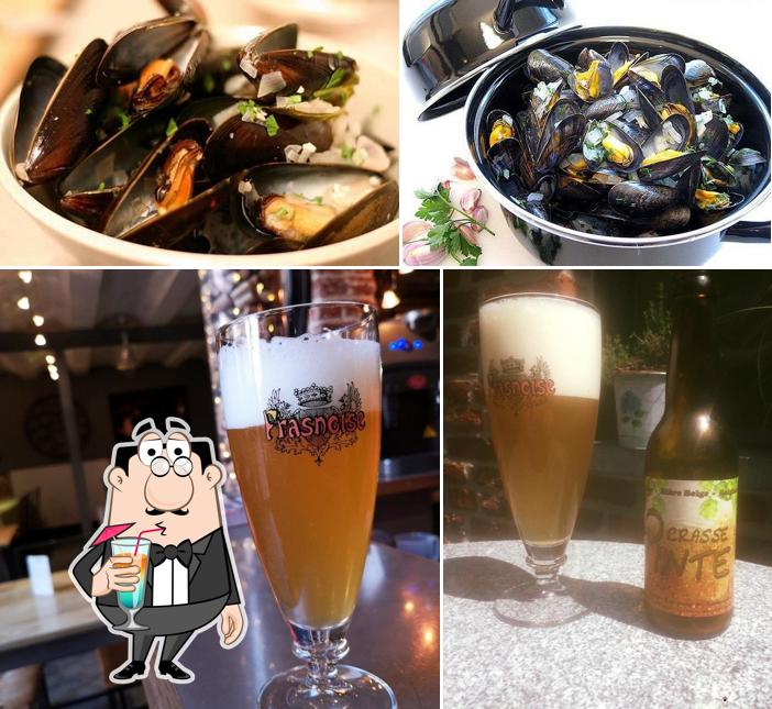 Brasserie Artisanale La Frasnoise
