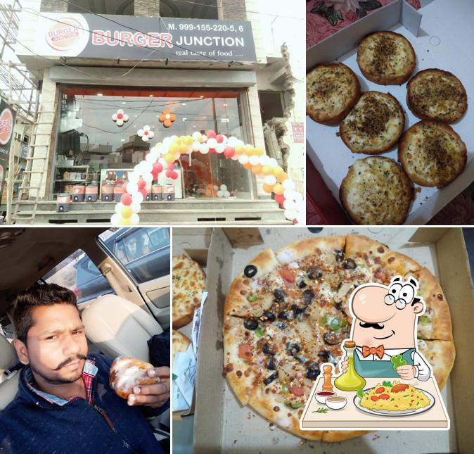 Burger Junction & Restaurant