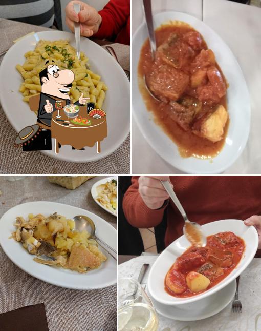 Pasta al Da Luisetta