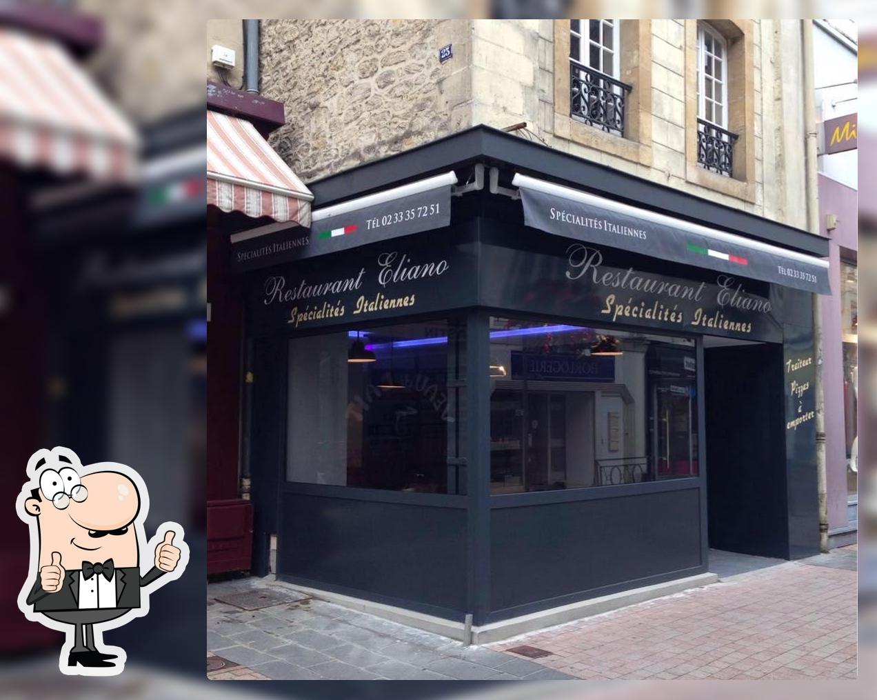 Restaurant Eliano Argentan