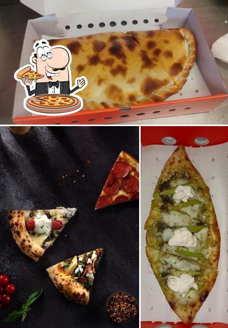 Try out pizza at ENSO - Sourdough Pizza by Nomad - Malad