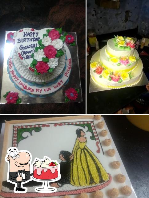 See this photo of Friends Bakery