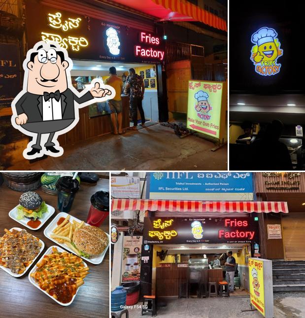 Fries Factory - Banashankari
