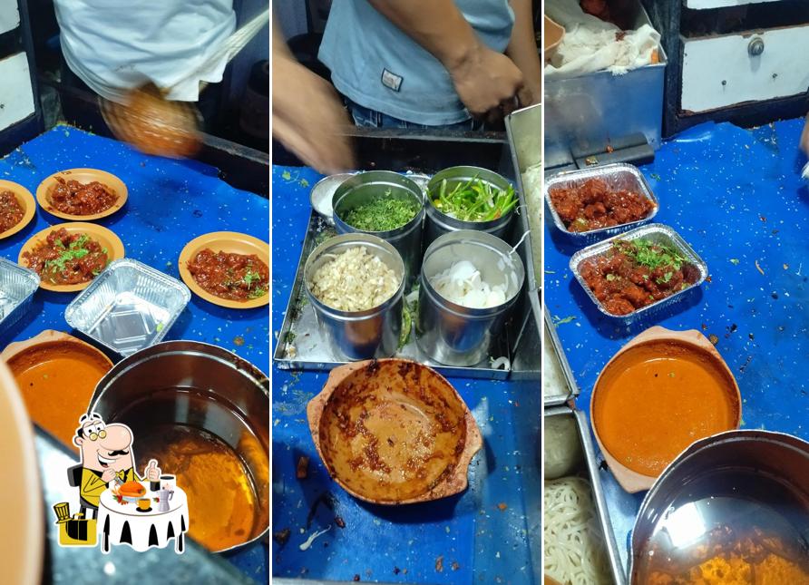 Meals at K.G.N Chinese Food Store