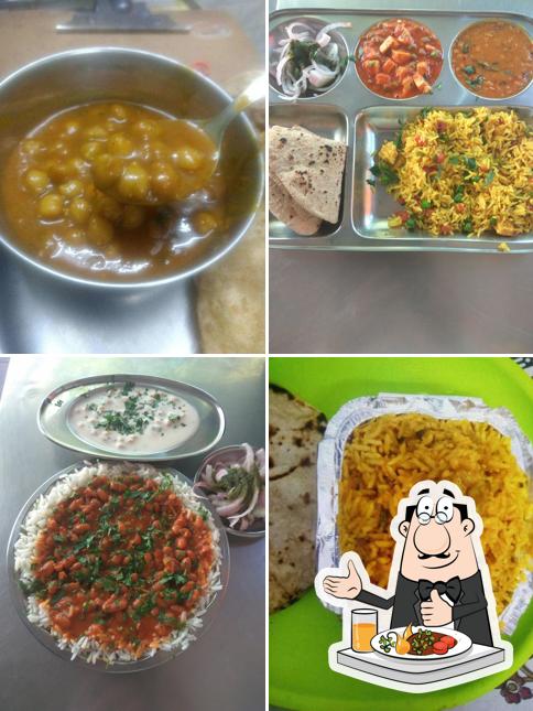 Meals at Kaveri Food