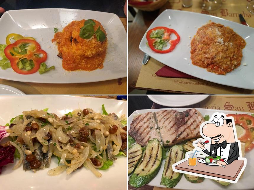 L'Osteria San Barnaba