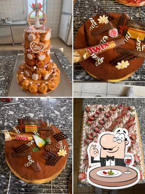 Nourriture à Le Fournil de Mézos