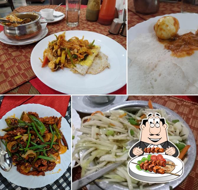 Food at Mamma