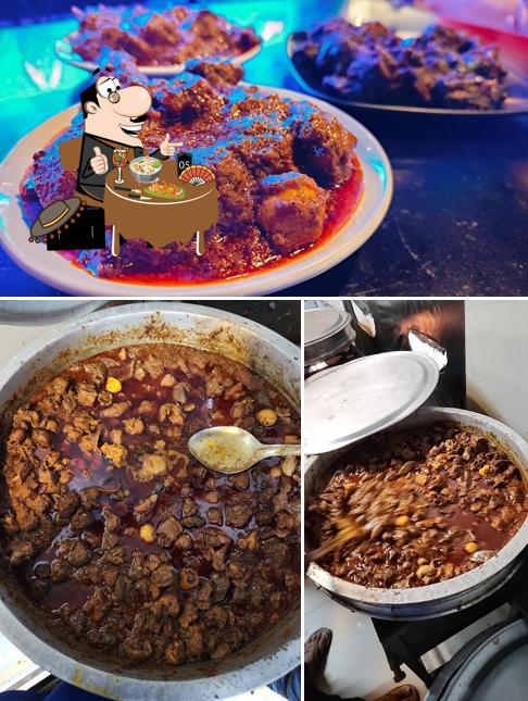 Food at Mannans 2.0