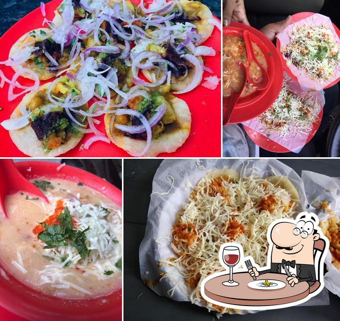 Food at Mehul's Fast-Food Alupuri & Khavsa