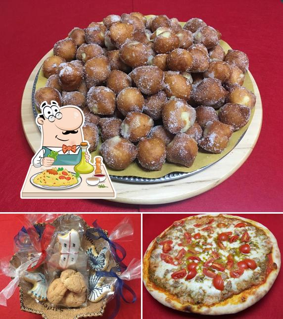 Cibo al Michael's Accademia dei Sapori - Pizzeria