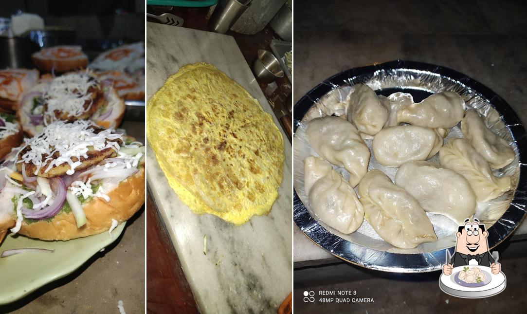 Dumplings at NIHARIKA FAST FOOD