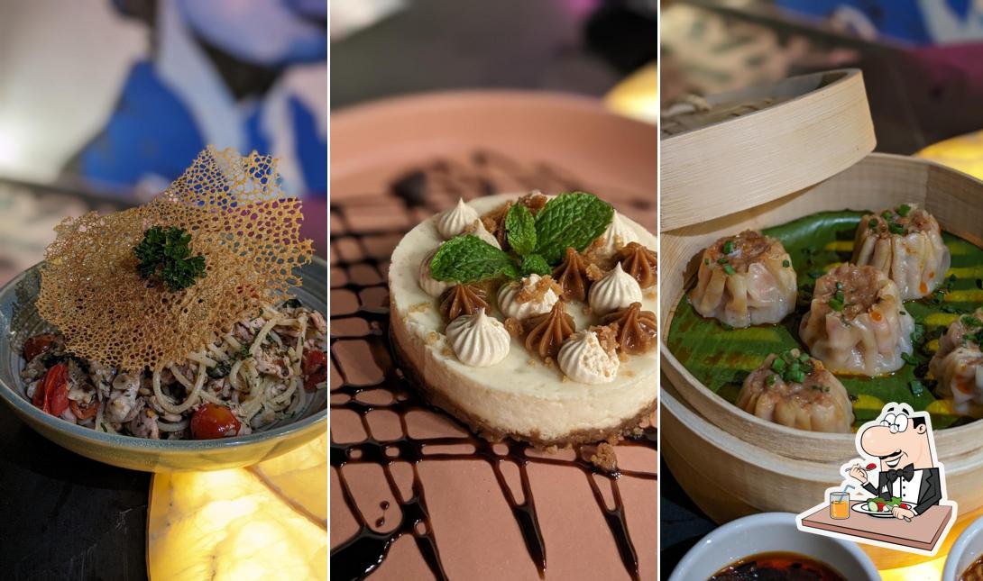 Food at Niro - Taproom & Kitchen