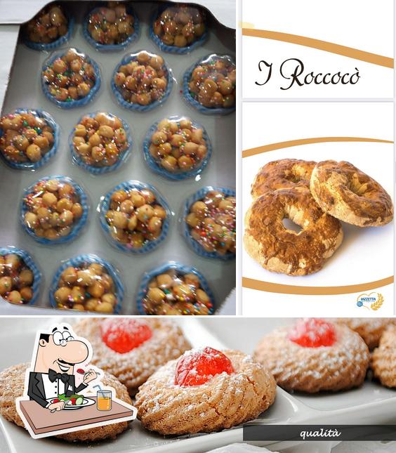 Cibo al GRUPPO IAZZETTA INGROSSO