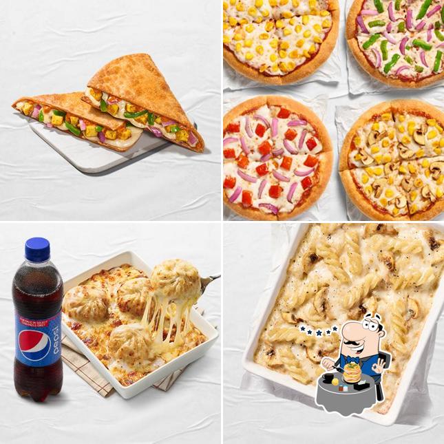 Food at Pizza Hut Acropolis Mall, Siliguri