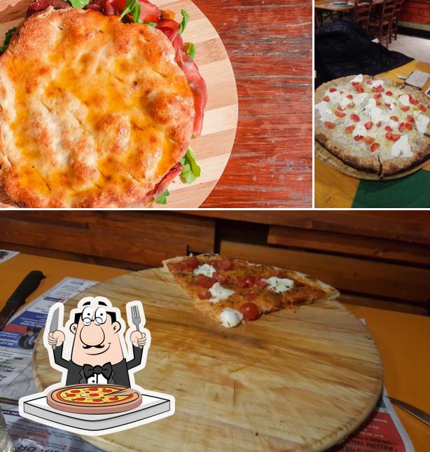 Prenditi una pizza a Pizza a Go-Go