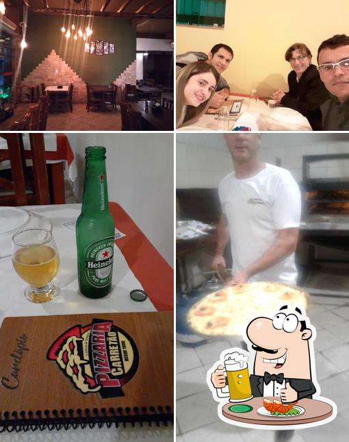 Pizzaria Carretão