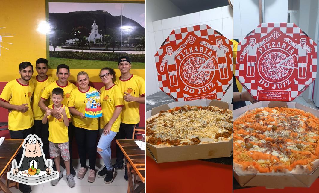 Pizzaria do juiz