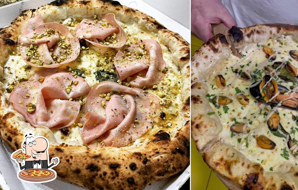 Prova una pizza a Pizzeria Giuseppe Cardone 2