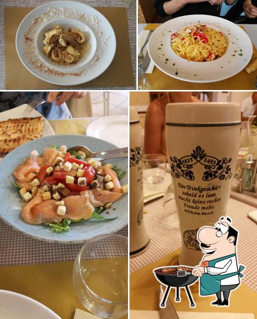 Scegli i un pasto a base di carne a Pizzeria Trattoria Cygnus