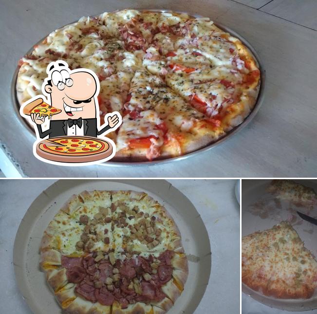 Raffas pizzaria