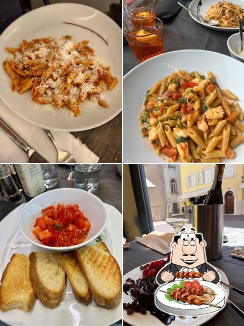 Cibo al Ristorante-Pizzeria Centrale