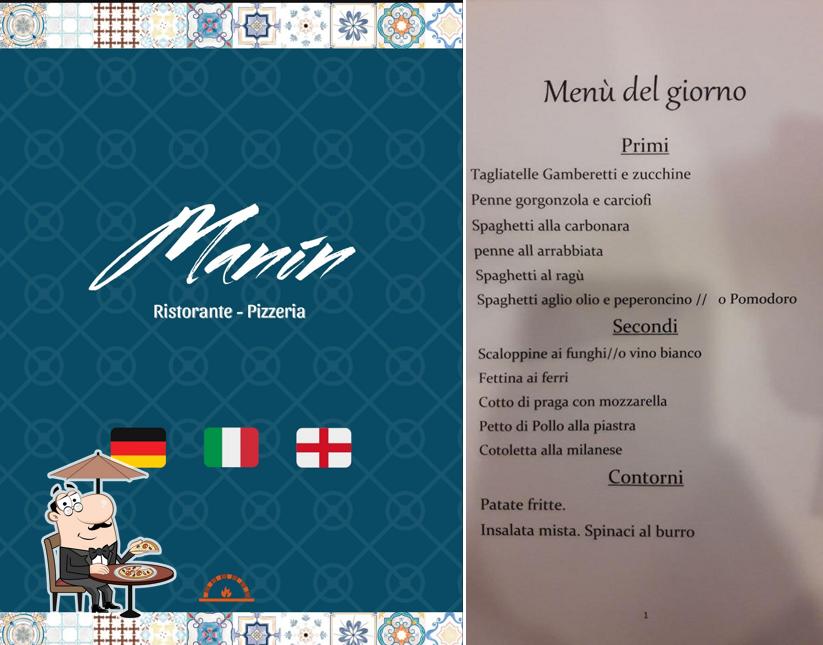 Gli esterni di Ristorante Pizzeria Manin
