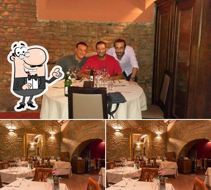 Siediti a un tavolo di Ristorante San Telmo