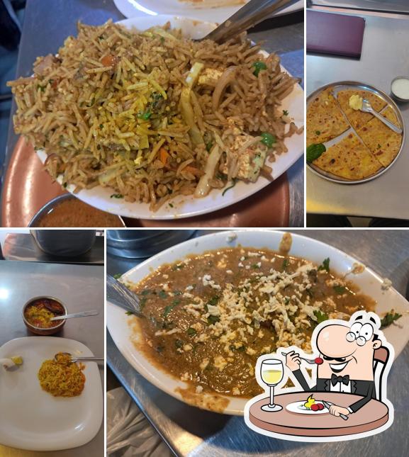 Food at Shiv Pure Veg
