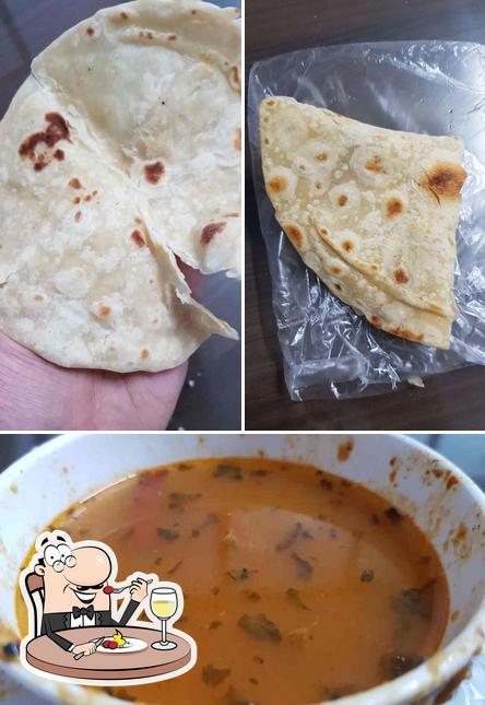 Meals at Sindhu Food Court