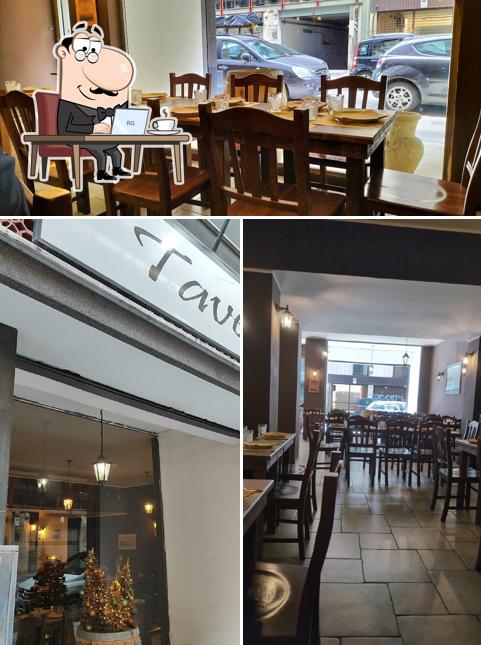 Dai un'occhiata agli interni di Taverna Caprese Ristorante - Pizzeria Napoletana