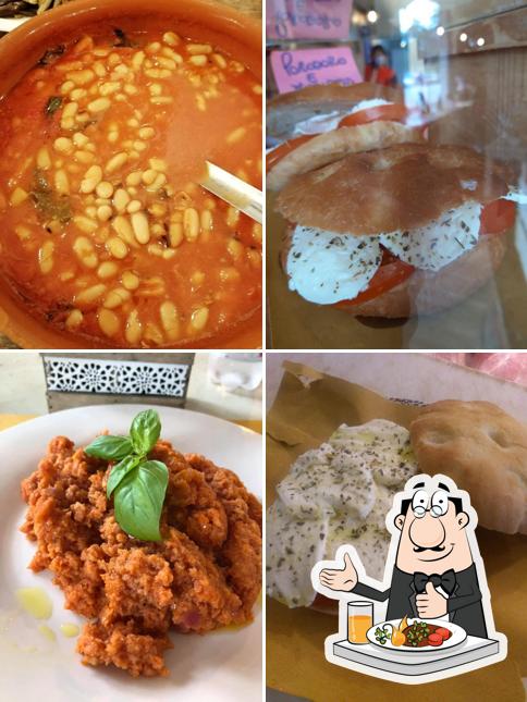 Platti al Tivà Gusto E Creativita’