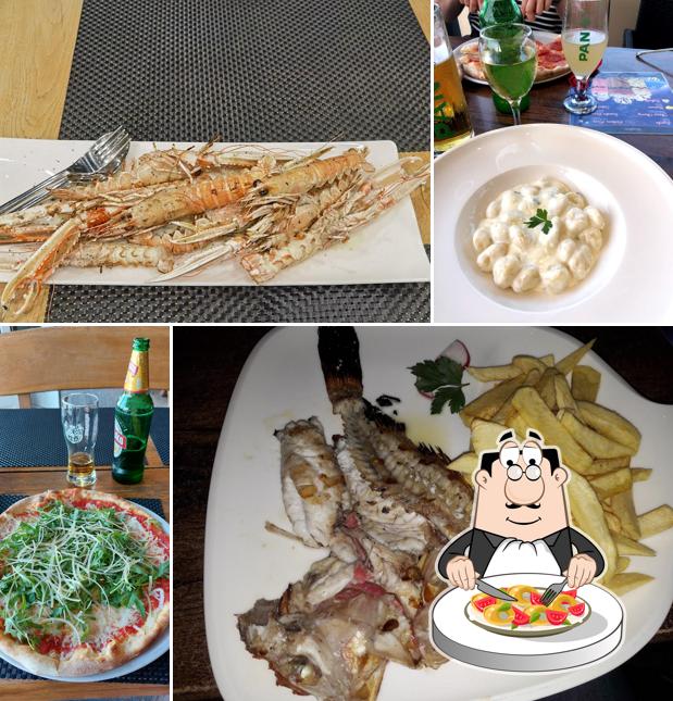 Gnocchi al U.O. Toni - pizzeria