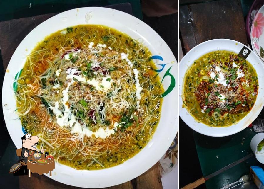Yadgar omlet center
