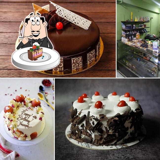 Dessert Forest