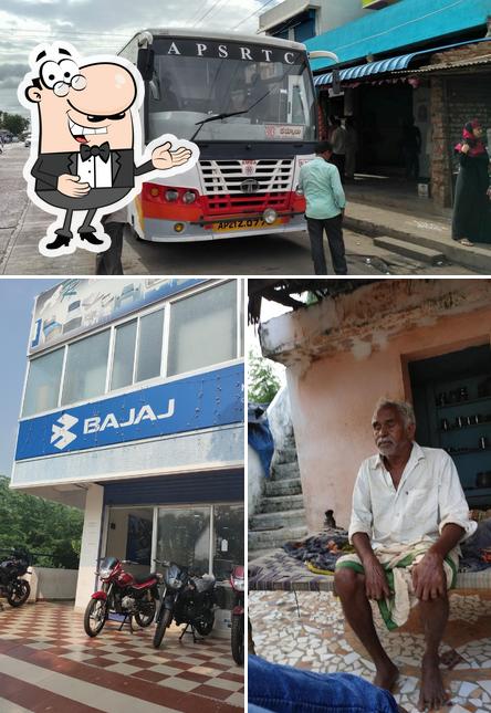 kavitha hotel