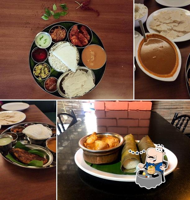 Food at SHETTY LUNCH HOME
