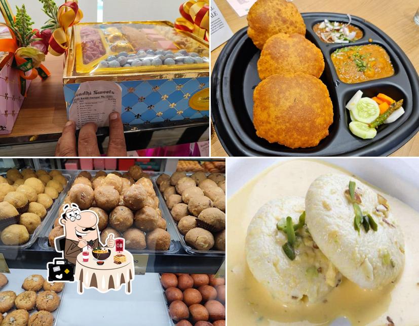 Meals at Sindhi Sweets Mohali