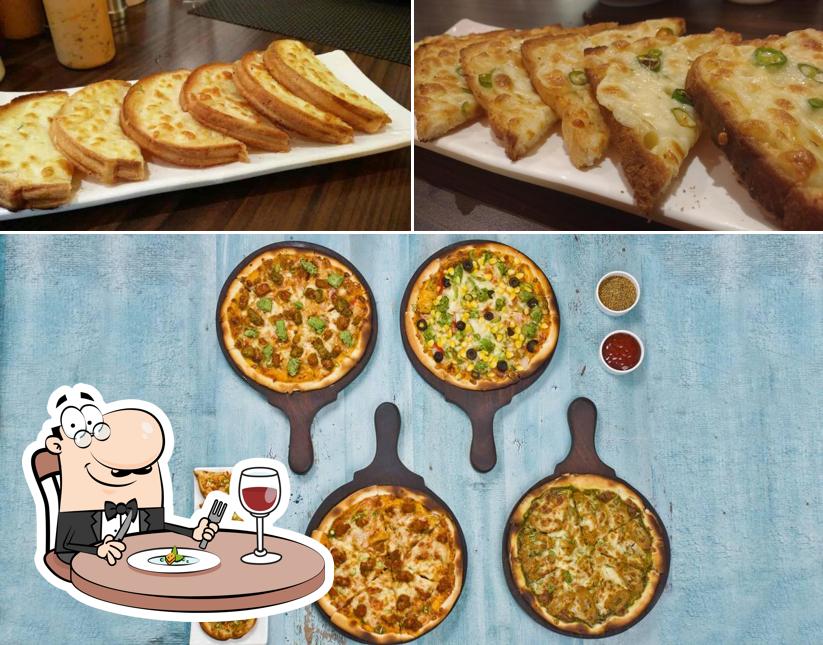 Meals at Superstar Pizza