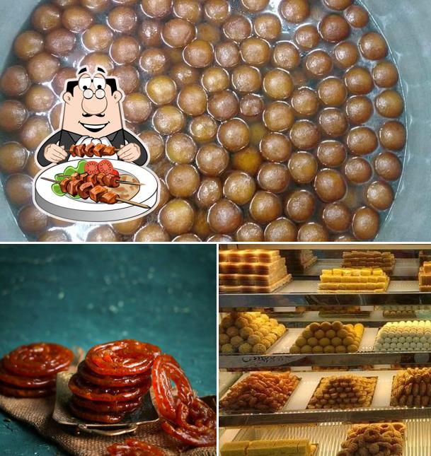 Meals at Vasi Reddy Home Foods